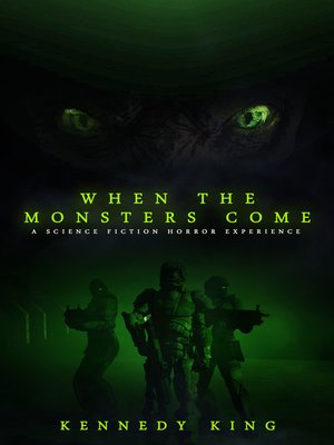 When the Monsters Come - ebook